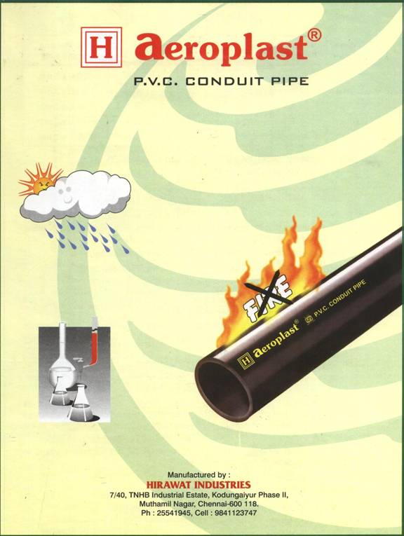 Plastic Pipes Saler In chennai